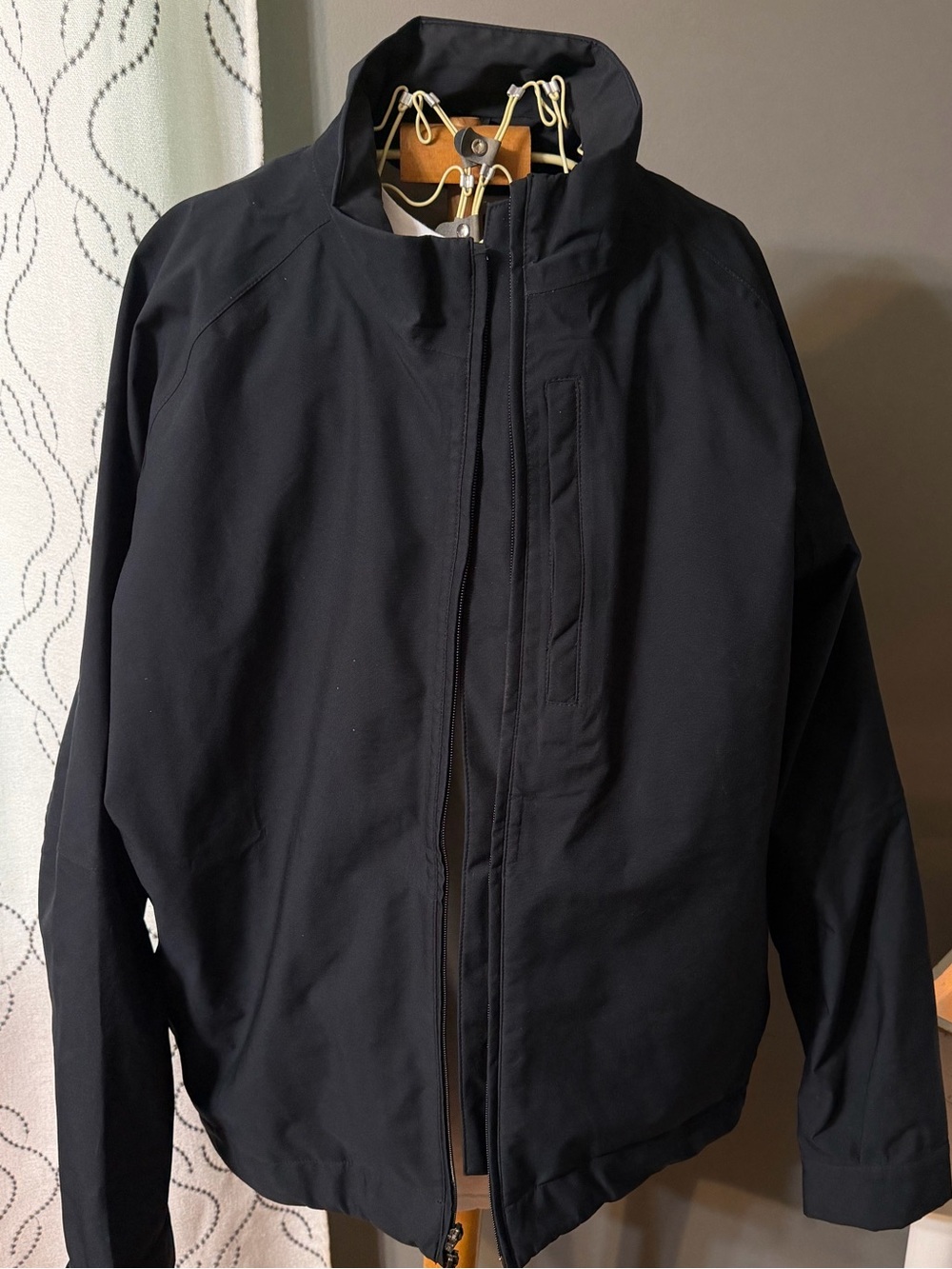 Nike Golf Storm-FIT XX / GORE-TEX Waterproof Jacket - Mens XL - Black